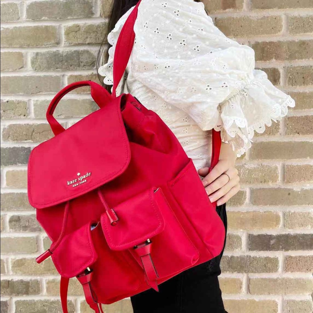 Kate Spade ♠️ Backpack - Picture 4 of 4